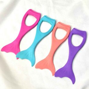 شابلون ریمل و خط چشم